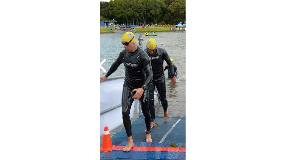 Entrenar como un freediver para lograr un alto desempeño en deportes de resistencia (perspectiva de un triatleta)